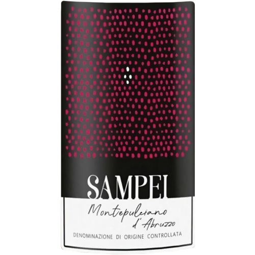 2021 La Bollina Sampei Mentepulciano d'Abruzzo 750ML