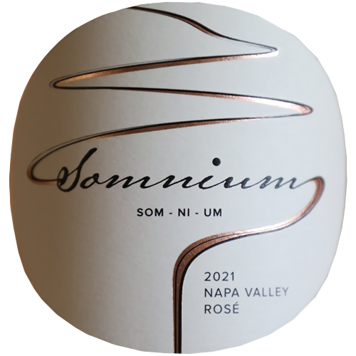 2021 Somnium Napa Valley Rose 750ML