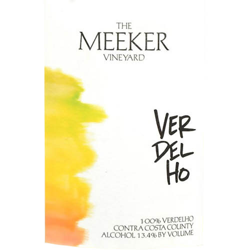 2021 The Meeker Vineyard Verdelho, North Coast 750ML