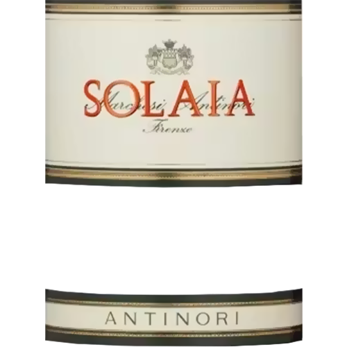 2022 Antinori Solaia Toscana Rosso 1500ML (98 Points, James Suckling. 98 Points, Decanter. 96 Points, Wine Advocate)
