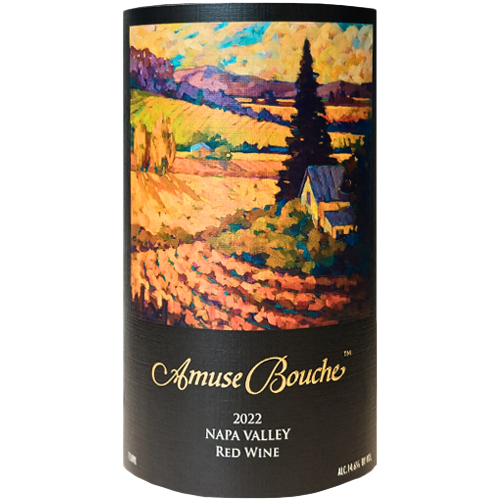 2022 Amuse Bouche Napa Valley Red Wine Blend 750ML