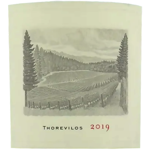 2019 Abreu Cabernet Sauvignon Thorevilos 750ML (98 Pts. Jeb Dunnuck)