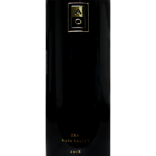 2018 Alpha Omega Era 750ML