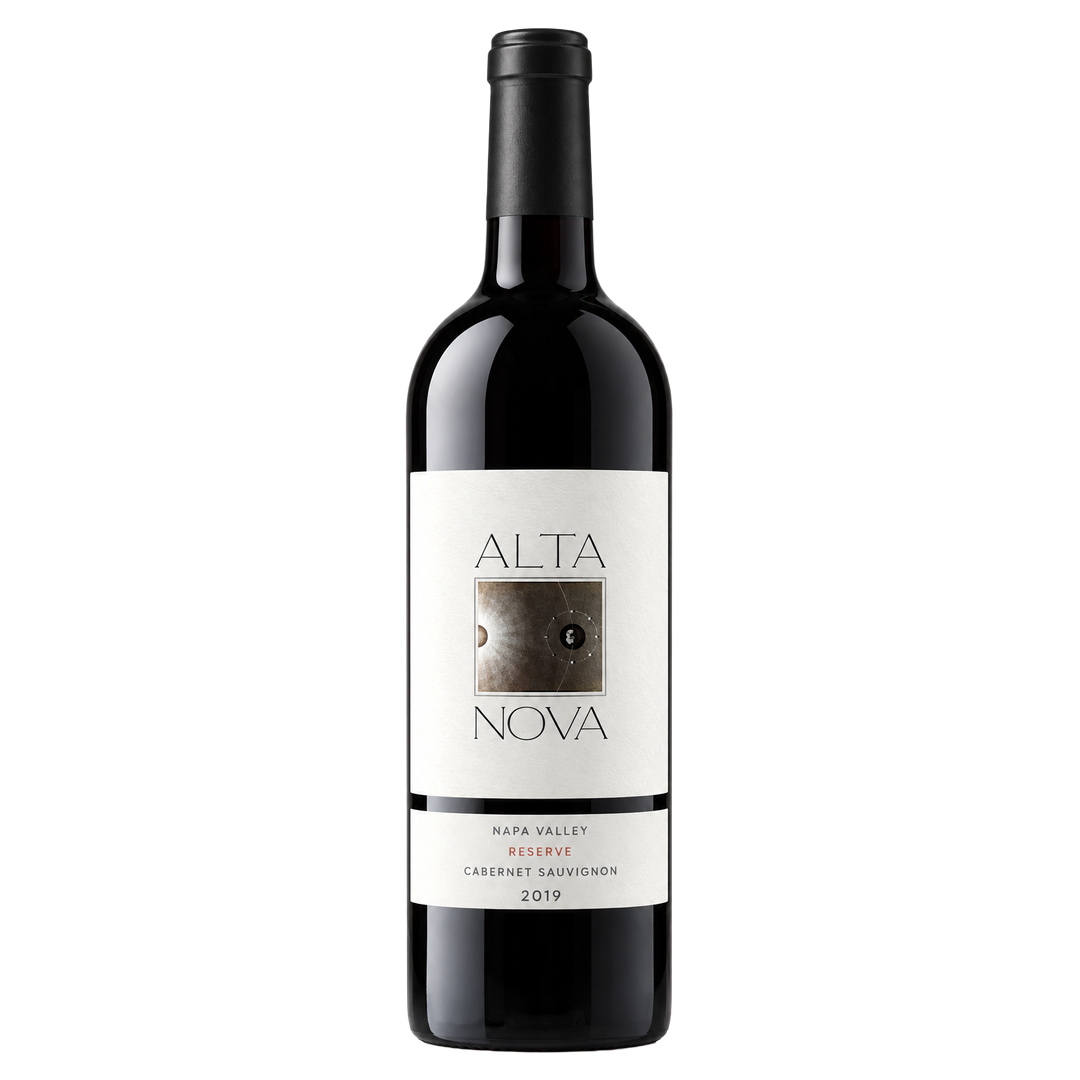 2019 Alta Nova Reserve Cabernet Sauvignon, Napa Valley 750ML