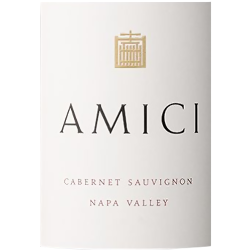 2023 Amici Cellars Cabernet Sauvignon, Napa County 750ML