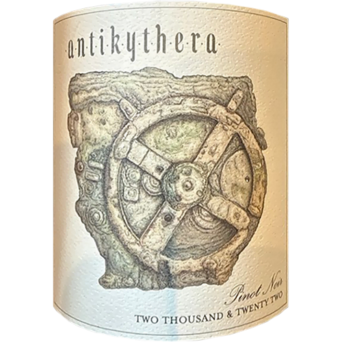 2022 Antica Terra Pinot Noir Antikythera 750ML (95 Points - Vinous)