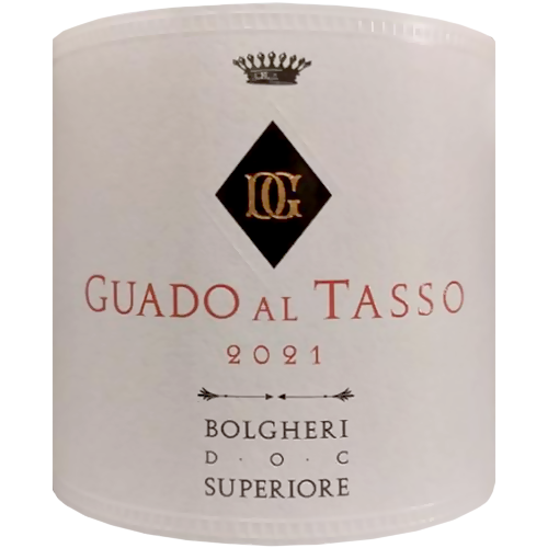 2021 Antinori Guado Al Tasso Bolgheri Superiore Rosso Matarocchio 750ML