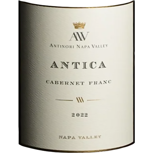 2022 Antinori Napa Valley Cabernet Franc 750ML