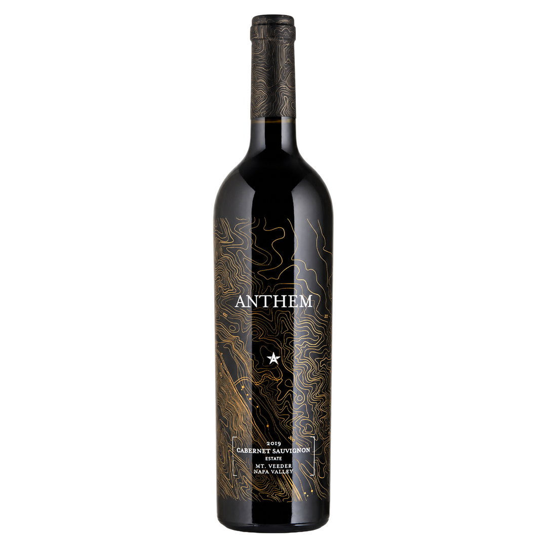 2019 Anthem Cabernet Sauvignon, Mt. Veeder 750ML (95 Points - International Wine Report)