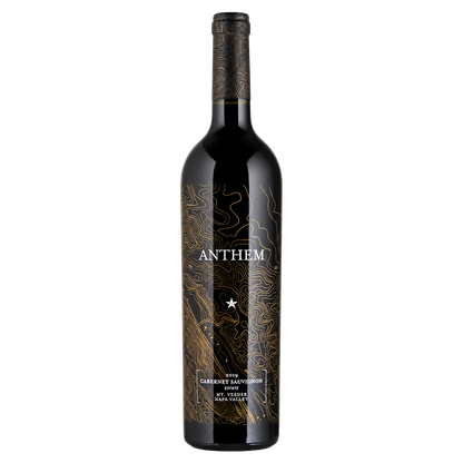 2019 Anthem Cabernet Sauvignon, Mt. Veeder 750ML (95 Points - International Wine Report)