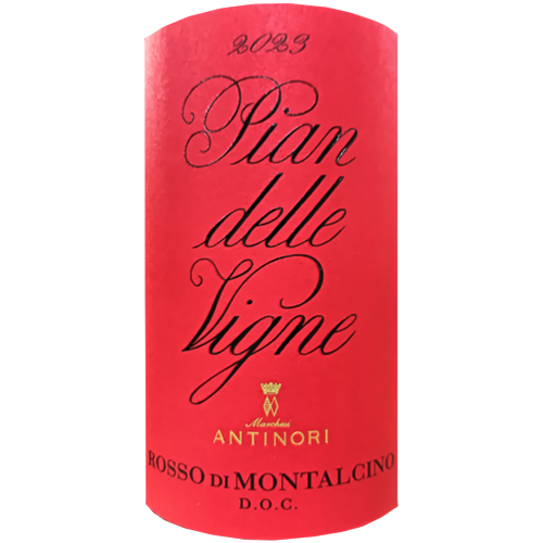 2023 Antinori Pian Delle Vigne Rosso di Montalcino 750ML