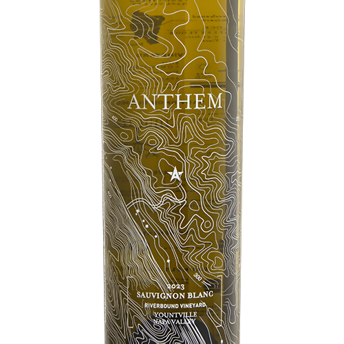 2023 Anthem Sauvignon Blanc, Yountville Napa Valley 750ML
