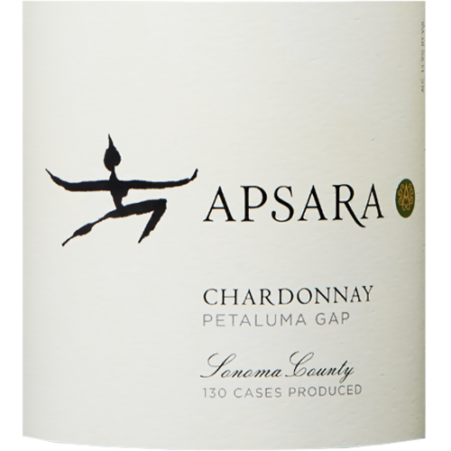 2023 Apsara Cellars Roberts Road Vineyard Chardonnay, Petaluma Gap 750ML