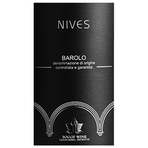 2018 Agricola Boggero Nives Barolo 750ML