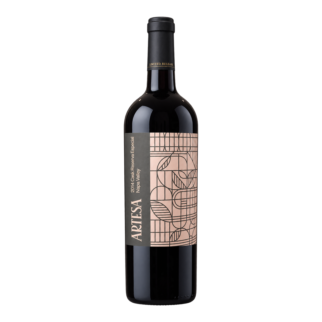 2014 Artesa Cabernet Sauvignon, Cask Reserve, Napa Valley 750ML