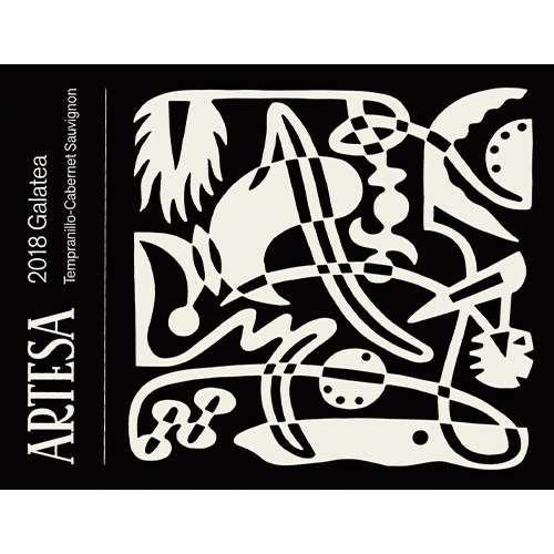 2018 Artesa Galatea Red Blend, Napa Valley 750ML (91 Pts. James Suckling)
