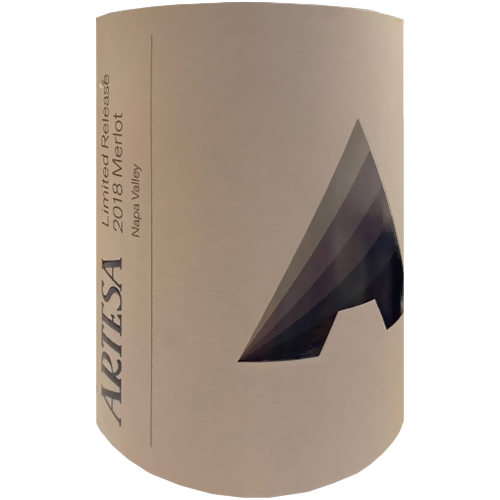 2018 Artesa Limited Release Merlot, Napa Valley 750ML