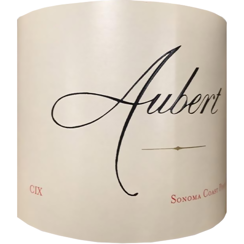 2016 Aubert CIX Vineyard Pinot Noir, Sonoma Coast 1500ML (97 Points - Wine Advocate; 96 Points - Jeb Dunnuck)