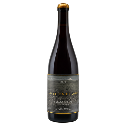 2019 Authentique Wine Cellars Keeler Estate Vineyard Pinot Noir, Eola-Amity Hills, Oregon 750ML