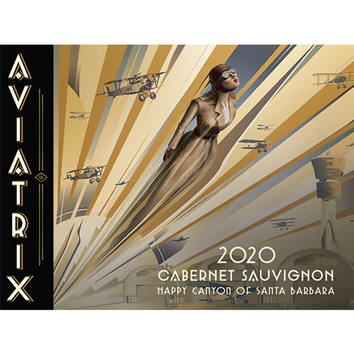 2020 Aviatrix Cabernet Sauvignon, Happy Canyon 750ML