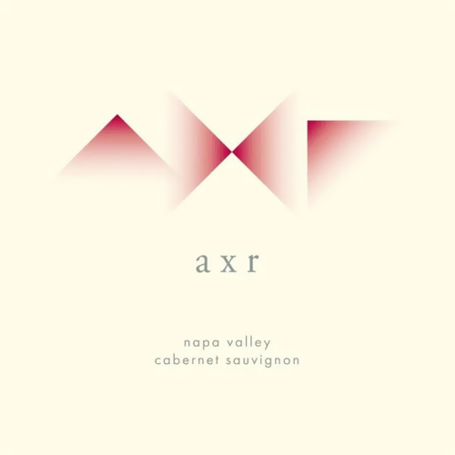 2022 AXR Cabernet Sauvignon, Napa Valley 750ML (95 Pts. Decanter)