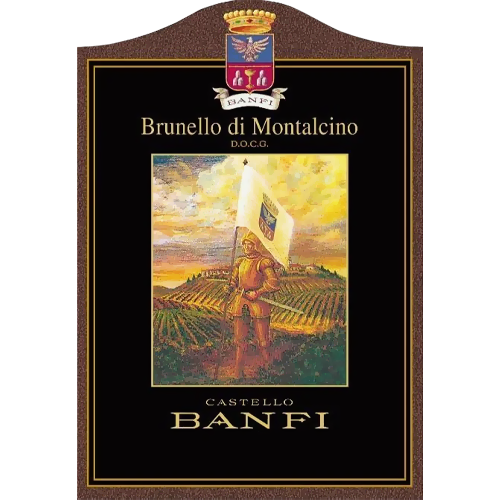 2020 Banfi Brunello di Montalcino 750ML