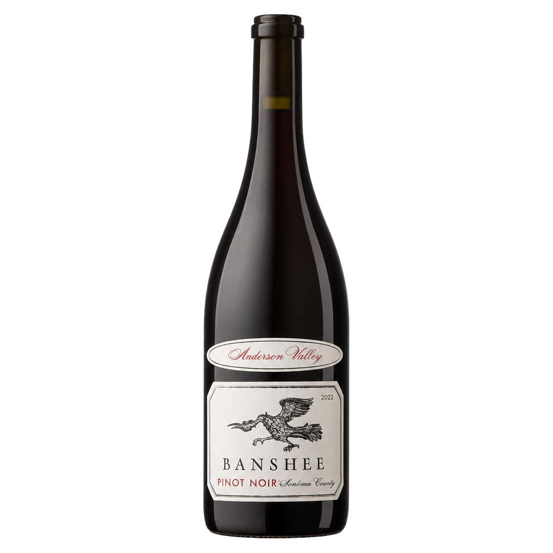 2022 Banshee Pinot Noir, Anderson Valley 750ML