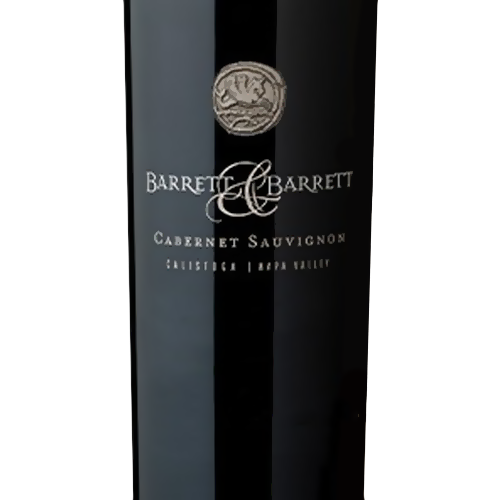 2015 Barrett & Barrett Cabernet Sauvignon 1500ML