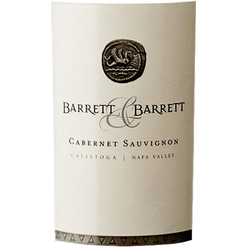 2019 Barrett & Barrett Cabernet Sauvignon 1500ML