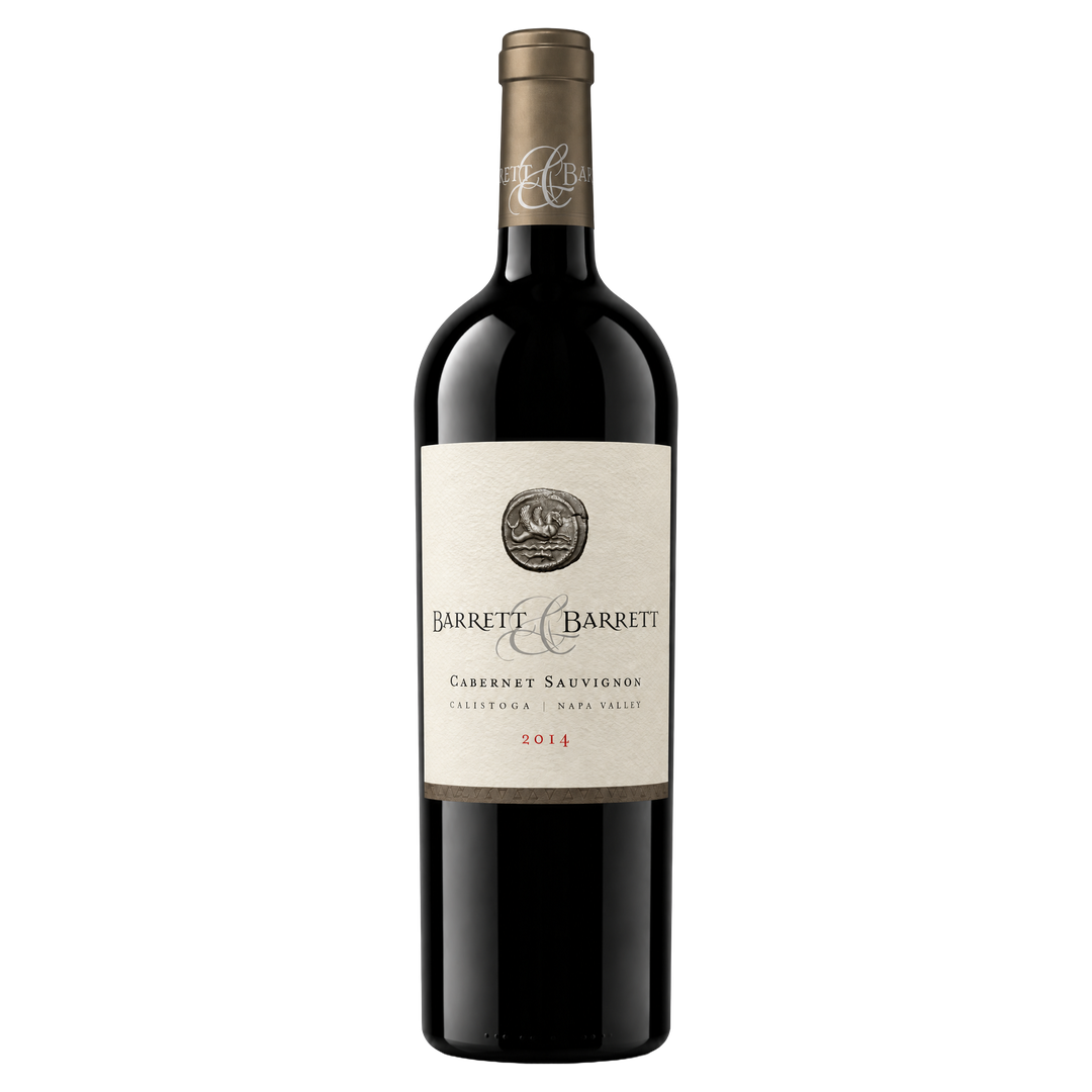 2014 Barrett & Barrett Cabernet Sauvignon 750ML