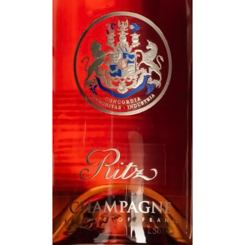 Champagne Barons de Rothschild Ritz Reserve Brut Rose 750ML