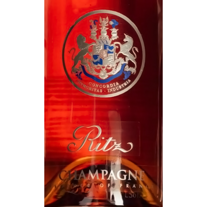 Champagne Barons de Rothschild Ritz Reserve Brut Rose 750ML