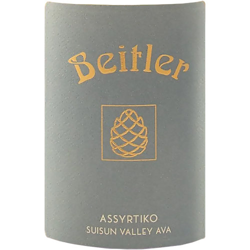 2024 Beitler Assyrtiko Suisun Valley 750ML