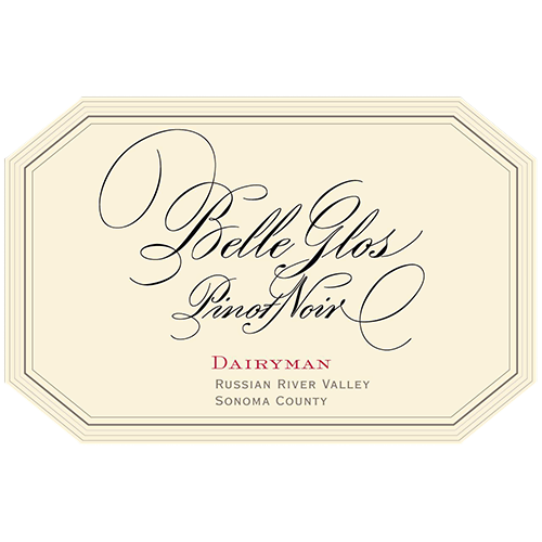 2021 Belle Glos Pinot Noir Dairyman Russian River Valley 750ML