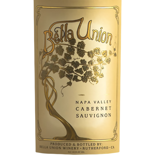 2022 Bella Union Cabernet Sauvignon, Napa Valley 1000ML (95 Points - Tasting Panel, 92 Points - Wine Enthusiast))
