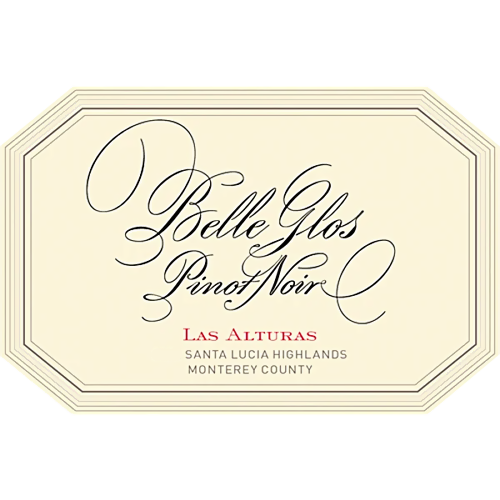 2023 Belle Glos Las Alturas Pinot Noir, Santa Lucia Highlands