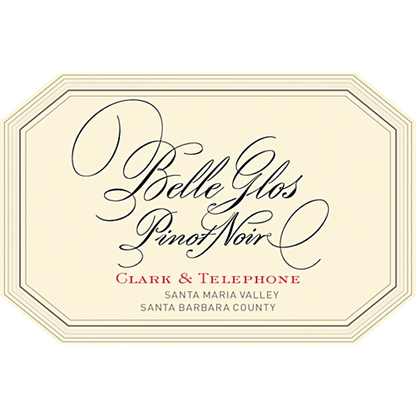 2024 Belle Glos Clark & Telephone Pinot Noir, Santa Maria Valley