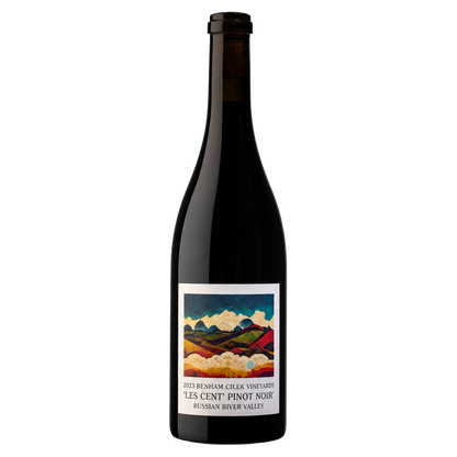2023 Benham Cilek Vineyards 'Les Cent' Pinot Noir, Russian River Valley 750ML
