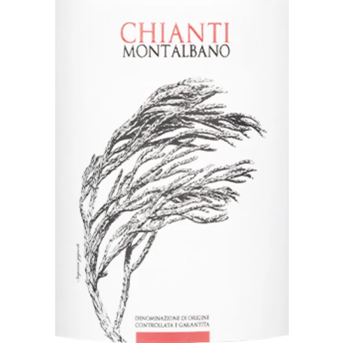 2021 Bibbiani Chianti Montalbano DOCG 750ML