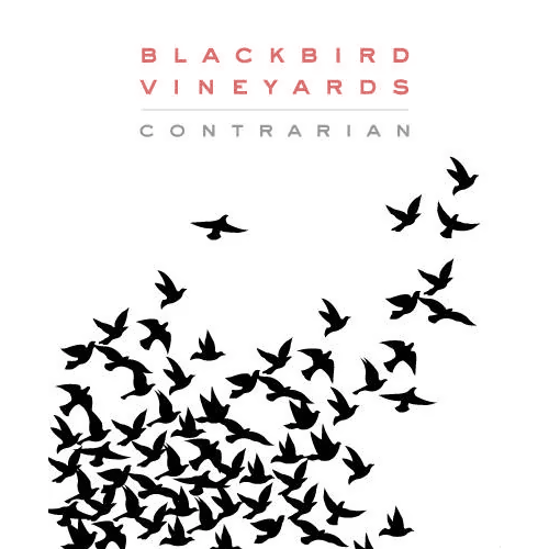 2019 Blackbird Contrarian Proprietary Red, Napa Valley 1500ML