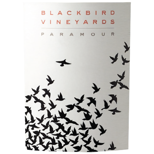 2017 Blackbird Vineyards "Paramour" Proprietary Red Wine, Napa Valley 750ML