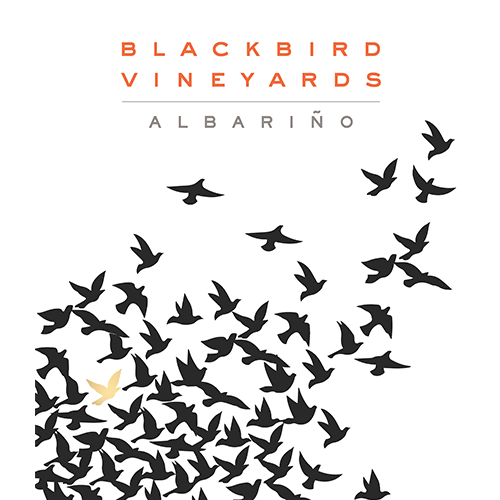 2023 Blackbird Albarino Kolber Uptown Ranch 750ML