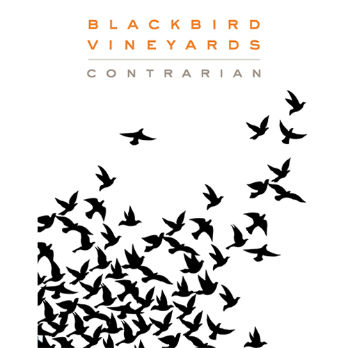 2016 Blackbird Vineyards Contrarian Proprietary Red Napa Valley 750ML