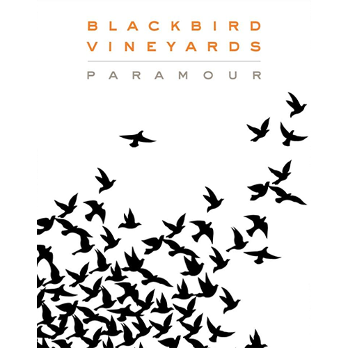 2016 Blackbird Vineyards Paramour Proprietary Red Napa Valley 750ML (98 Pts. The Somm Journal)