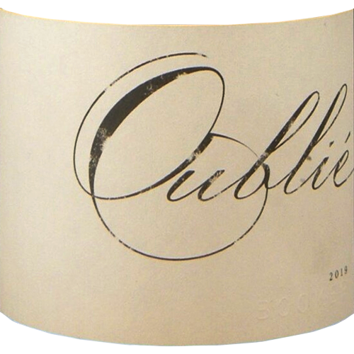 2019 Booker Oublie, Paso Robles 750ML