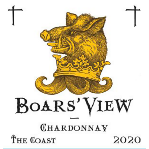 2020 Boars View (Schrader) Estate Chardonnay 750ML