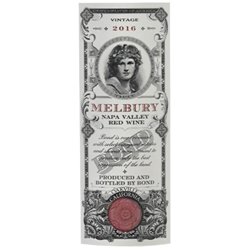 2016 Bond Melbury 750ML (100 Points - Jeb Dunnuck)