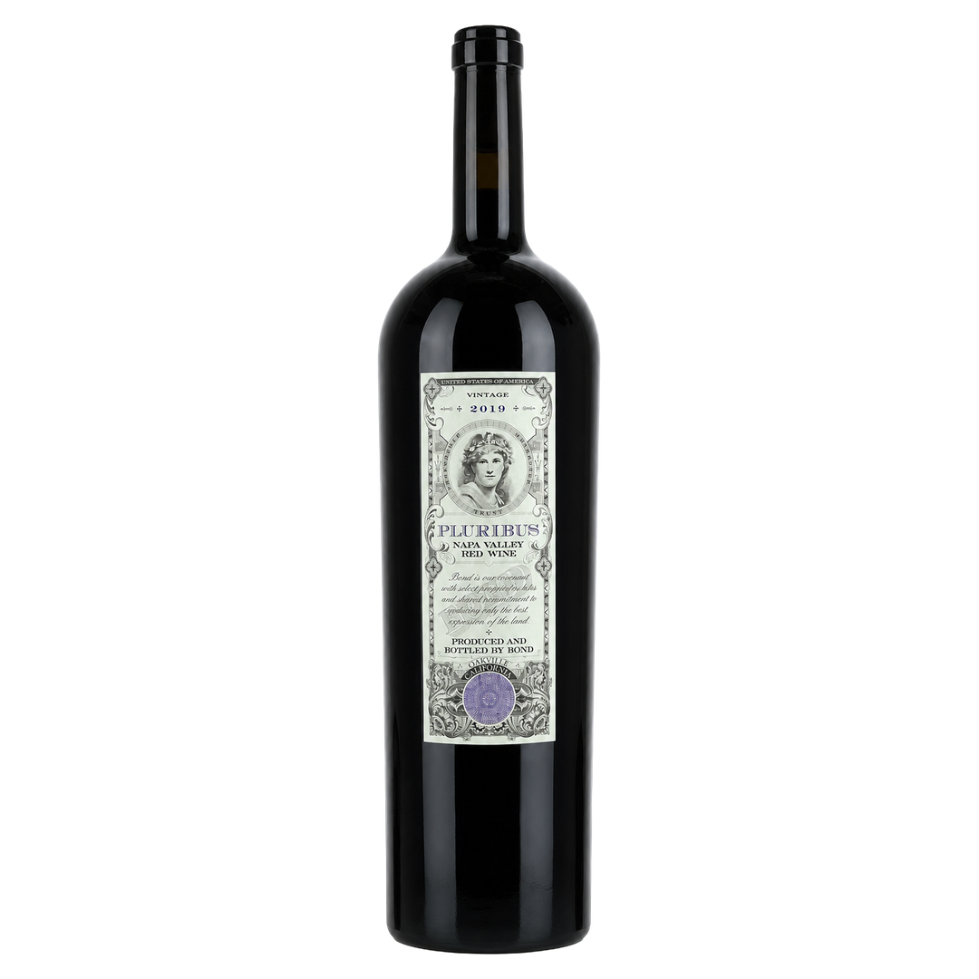 2019 Bond Pluribus 1500ML (100 Points - Jeb Dunnuck)