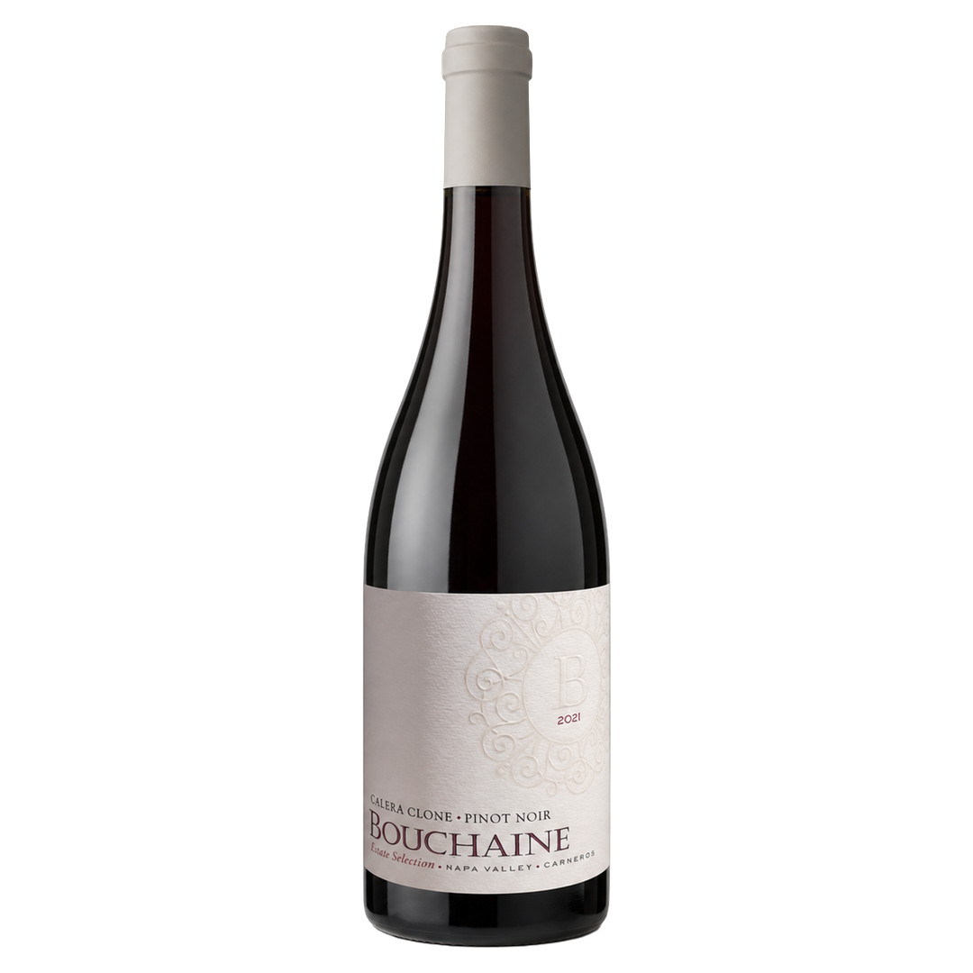 2021 Bouchaine Calera Clone, Estate Pinot Noir, Carneros 750ML