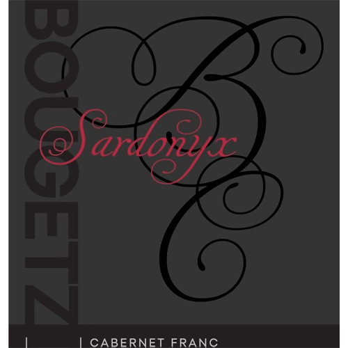 2021 Bougetz Cellars 'Sardonyx' Cabernet Franc, Mt. Veeder, Napa Valley 750ML